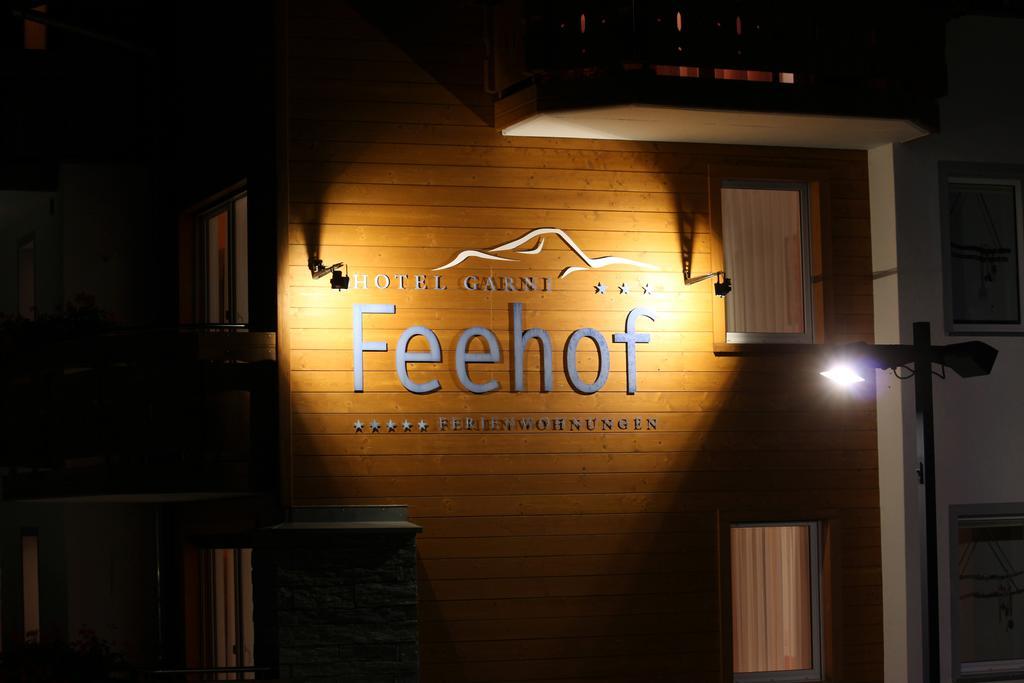 Feehof Hotel Saas-Fee Exterior photo