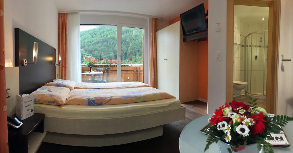 Feehof Hotel Saas-Fee Exterior photo