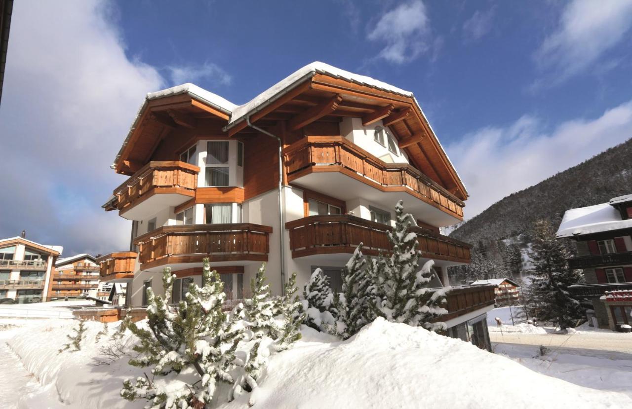 Feehof Hotel Saas-Fee Exterior photo