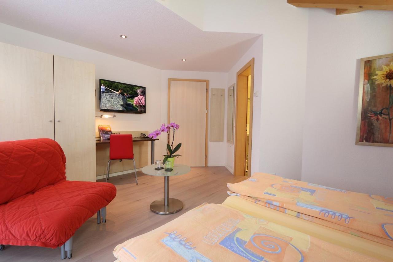 Feehof Hotel Saas-Fee Exterior photo