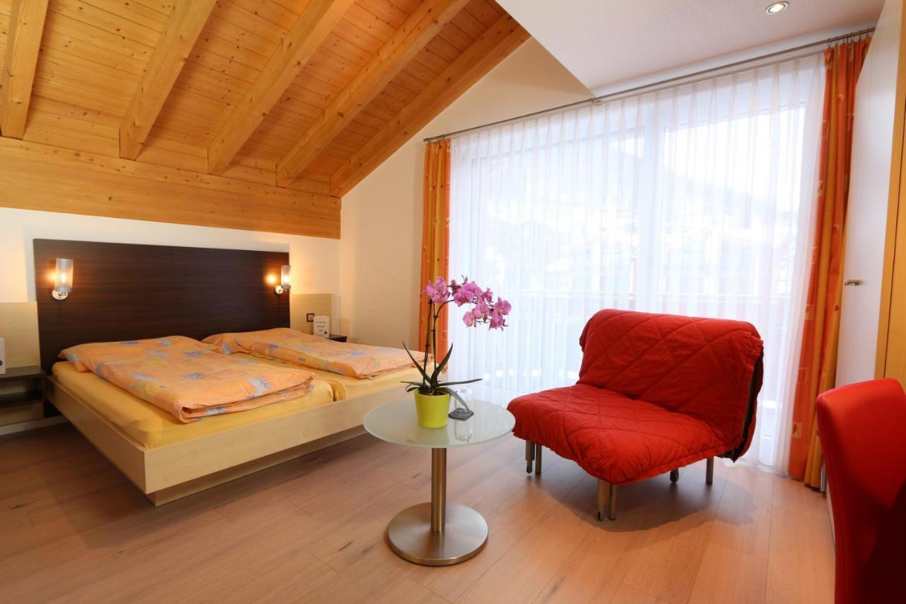 Feehof Hotel Saas-Fee Exterior photo