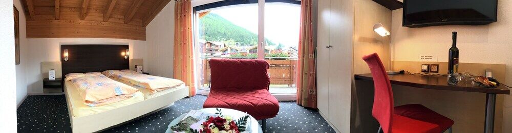 Feehof Hotel Saas-Fee Exterior photo